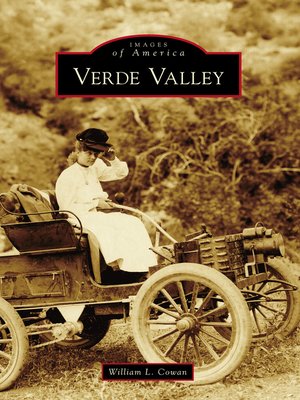 cover image of Verde Valley